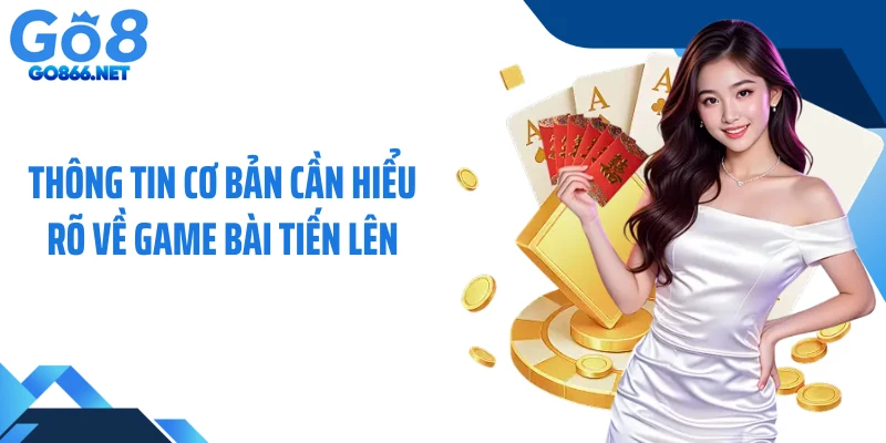 Quy trình giúp bạn tham gia game bài tiến lên